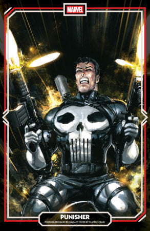 PUNISHER: RED BAND #5 [POLYBAGGED] (Limit 2 Per Cover) (rel:01/28)