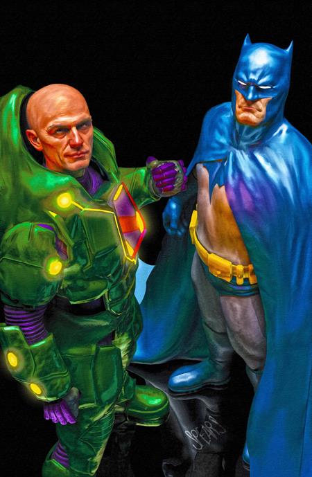 JUSTICE LEAGUE KNIGHT VISION SPECIAL #1 (ONE SHOT) (Limit 2 Per Cover) (rel:07/29)