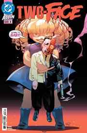 TWO-FACE #3 (OF 6) (rel:02/05)