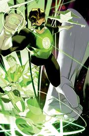 GREEN LANTERN #15 (rel:9/11)