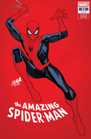 AMAZING SPIDER-MAN #21 (Limit 2 Per Cover) (rel:02/04)