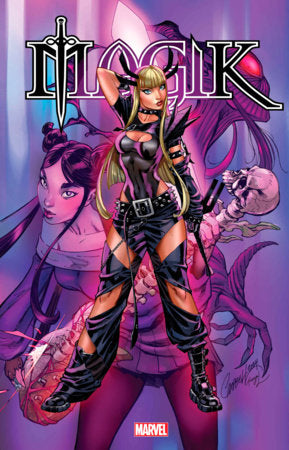 MAGIK #2 (rel:02/12)^