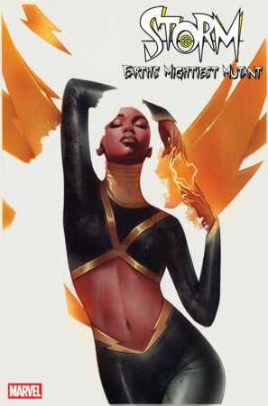 STORM: EARTH'S MIGHTIEST MUTANT #3 (Limit 2 Per Cover) (rel:04/15)~