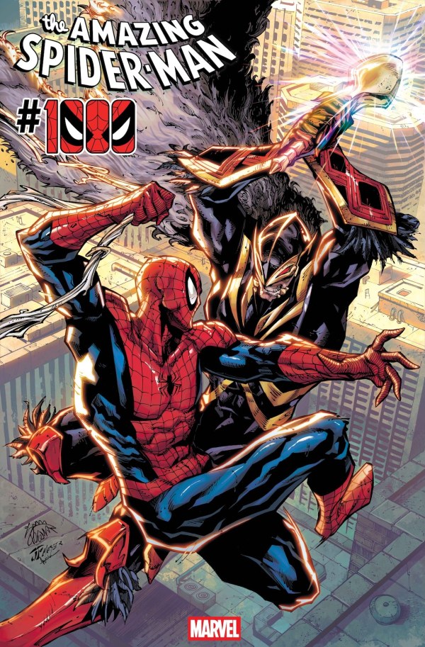 AMAZING SPIDER-MAN #1000 (Limit 2 Per Cover) (rel:09/16)