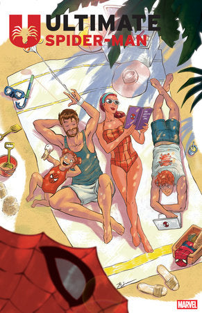 ULTIMATE SPIDER-MAN #19 BEN SU VARIANT[1:25] (rel:07/30)