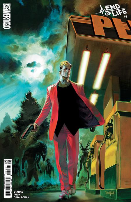 END OF LIFE #6 (MR) (Limit 2 Per Cover) (rel:07/15)