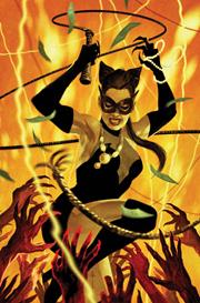 CATWOMAN #72 (rel:01/15)