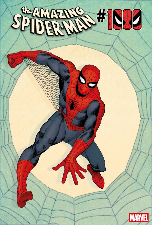 AMAZING SPIDER-MAN #1000 (Limit 2 Per Cover) (rel:09/16)