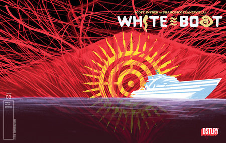 WHITE BOAT #3 (Limit 1 Per Customer) CVR D WERTHER DELL'EDERA 10 COPY VARIANT[1:10] (rel:01/21)