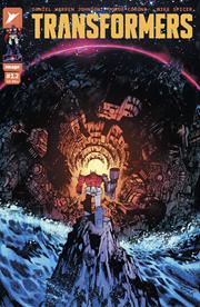 TRANSFORMERS #12 (rel:9/11)