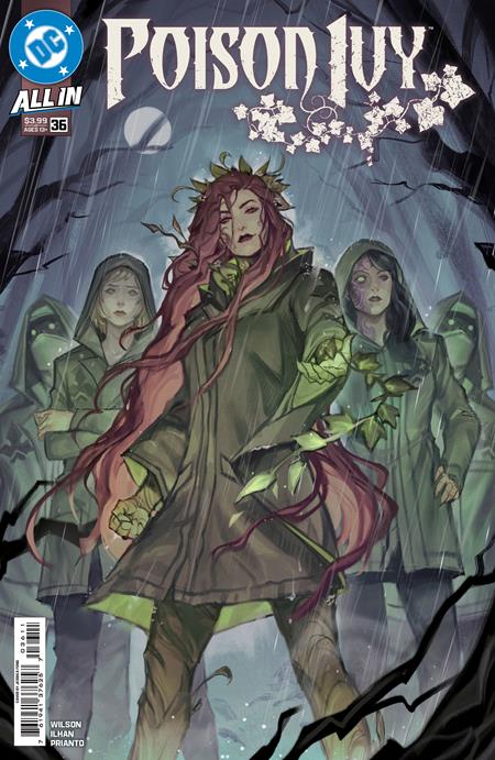 POISON IVY #36 (Limit 2 Per Cover) (rel:09/03)
