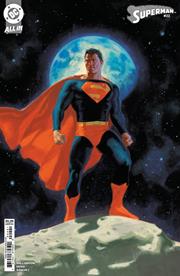 SUPERMAN #22 (rel:01/22)