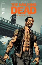 WALKING DEAD DELUXE #104 (rel:01/01)~