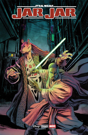 STAR WARS: JAR JAR #1 (Limit 2 Per Cover) (rel:02/11)