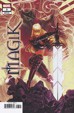 MAGIK #3 (rel:03/19)