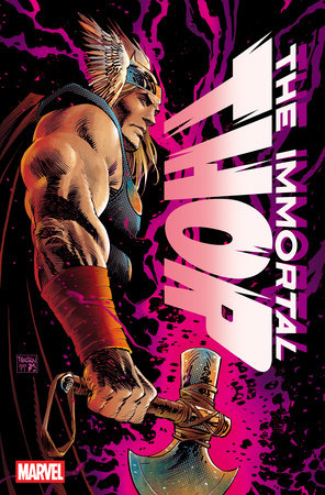 IMMORTAL THOR #22 (rel:04/02)~