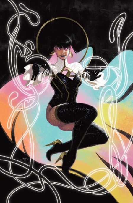 ZATANNA (2026) #5 (Limit 2 Per Cover) (rel:08/26)