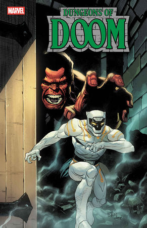 DUNGEONS OF DOOM #2 (Limit 2 Per Cover) (rel:02/18)