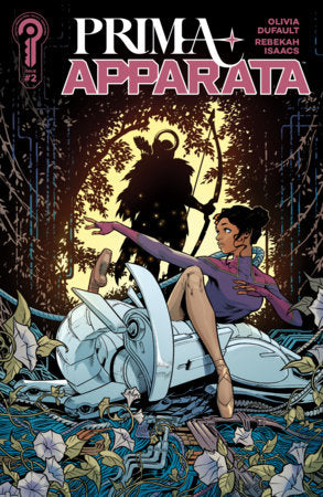 Prima Apparata #2 (Limit 1 Per Cover) (rel:10/14)