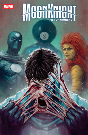 MOON KNIGHT: FIST OF KHONSHU #11 (Limit 2 Per Cover) (rel:08/06)~