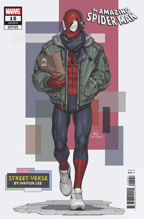 AMAZING SPIDER-MAN #15 (Limit 2 Per Cover) (rel:11/05)
