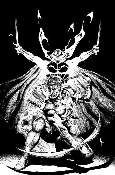 GEIGER #18 (Limit 2 Per Cover) (rel:11/26)