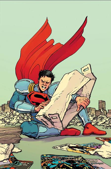SUPERMAN #39 (THE REIGN OF THE SUPERBOYS) (Limit 2 Per Cover) (rel:06/24)