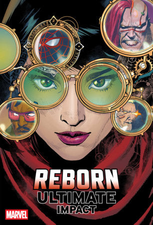 ULTIMATE IMPACT: REBORN #5 (Limit 2 Per Cover) (rel:09/30)