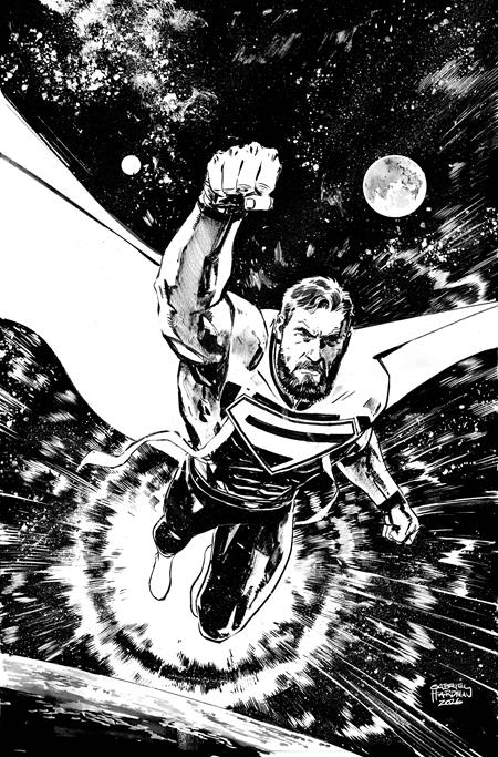 SUPERMAN FATHER OF TOMORROW #6 (OF 6) (Limit 2 Per Cover) (rel:10/28)