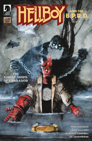 Hellboy and the B.P.R.D.: The Ghost Ships of Labrador #2 (Limit 2 Per Cover) (rel:01/07)