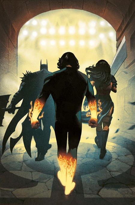 DC K.O. #4 (OF 5) (Limit 2 Per Cover) (rel:02/11)