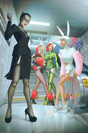 GOTHAM CITY SIRENS #2 (OF 4) (rel:8/14)