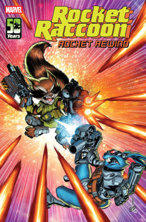 ROCKET RACCOON: ROCKET REWIND #1 (Limit 2 Per Cover) (rel:07/29)