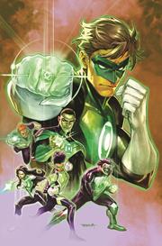 GREEN LANTERN #20 (rel:02/26)