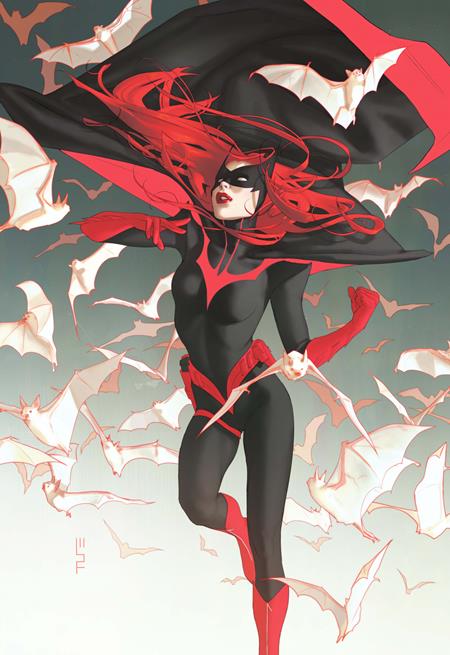 BATWOMAN #5 (Limit 2 Per Cover) (rel:07/15)