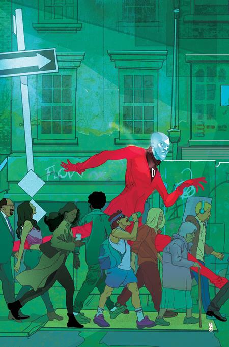 DEADMAN #3 (OF 6) (Limit 2 Per Cover) (rel:08/05)