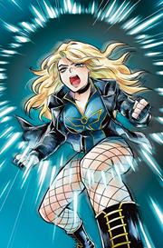 BLACK CANARY BEST OF THE BEST #3 (OF 6) (rel:01/22)