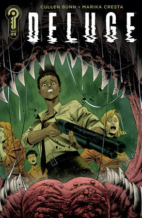 Deluge #4 (Limit 2 Per Cover) (rel:02/18)