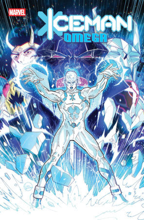 ICEMAN: OMEGA #1 (Limit 2 Per Cover) (rel:03/04)~