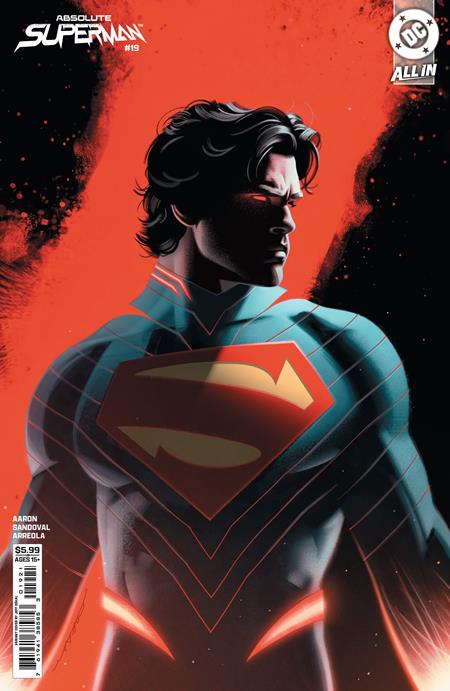 ABSOLUTE SUPERMAN #19 (Limit 2 Per Cover) (rel:05/06)~