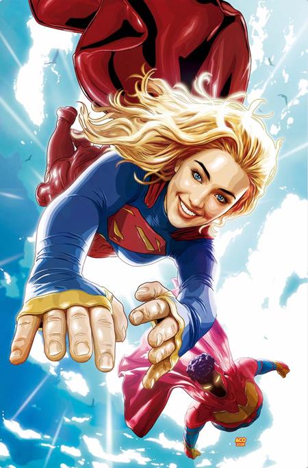 SUPERMAN UNLIMITED #16 (KINGDOM OF ZOD) (Limit 2 Per Cover) (rel:08/19)
