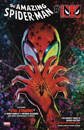 AMAZING SPIDER-MAN #1000 (Limit 2 Per Cover) (rel:09/16)