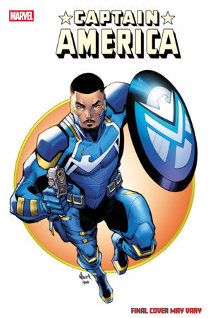 CAPTAIN AMERICA #7 (Limit 2 Per Cover) (rel:02/18)