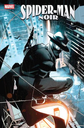 SPIDER-MAN NOIR #1 (Limit 2 Per Cover) (rel:10/01)