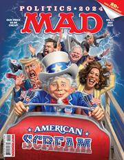 MAD MAGAZINE #40 (rel:10/9)~