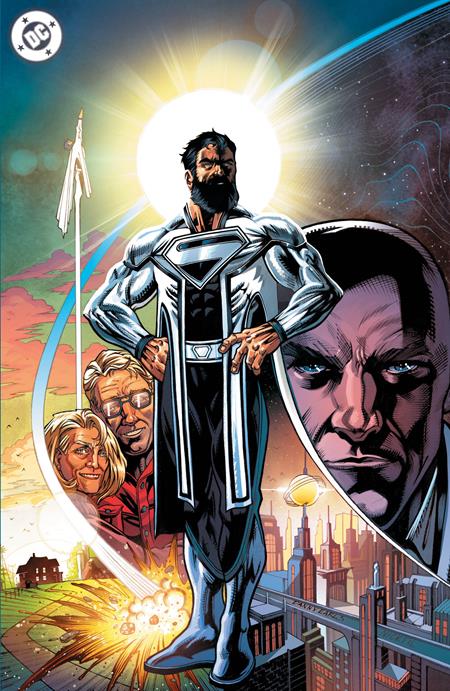 SUPERMAN FATHER OF TOMORROW #1 (OF 6) (Limit 2 Per Cover) (rel:05/27)~