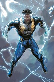 BLACK LIGHTNING #4 (rel:02/12)