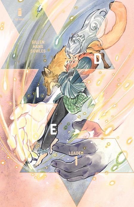 DIE LOADED #1 (MR) (Limit 2 Per Cover) (rel:11/12)