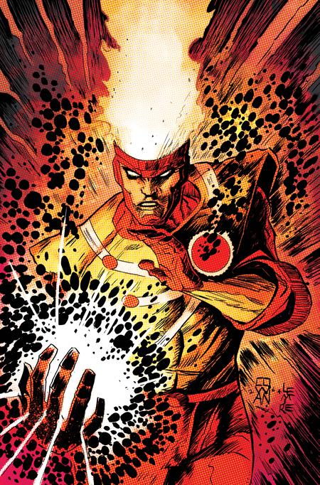 FURY OF FIRESTORM #5 (OF 8) (Limit 2 Per Cover) (rel:08/12)