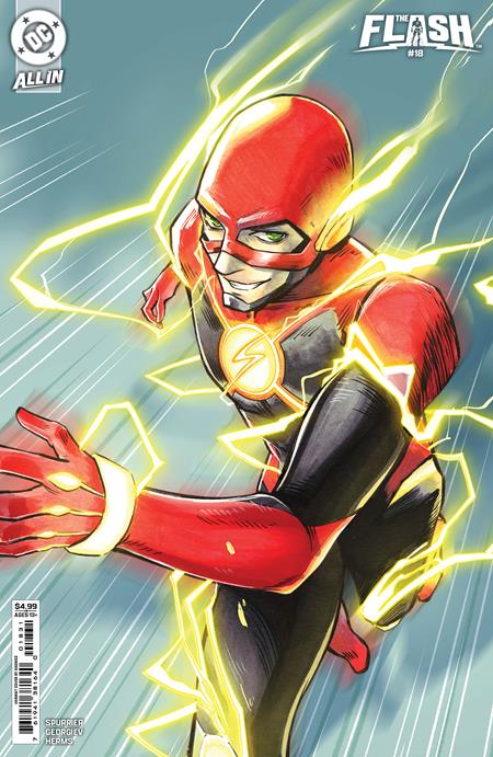 FLASH #18 (rel:02/26)~